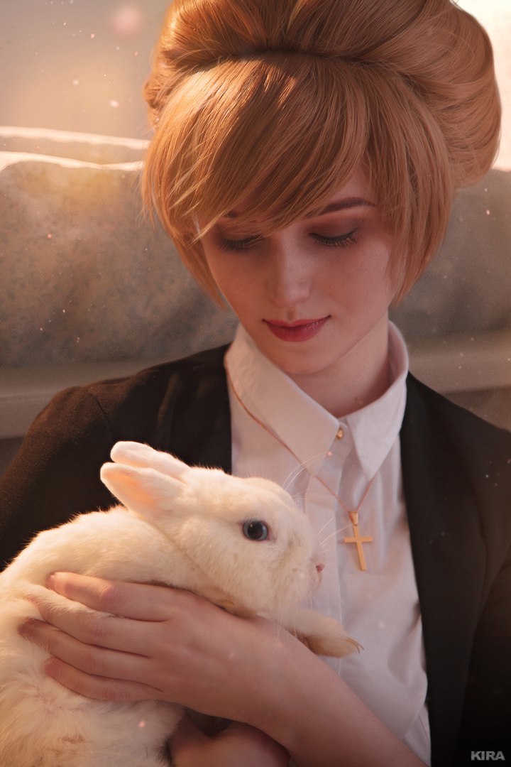 Kate Marsh - Life Is Strange - Моё, Kate Marsh, Life is Strange, Фотография, Косплей, Компьютерные игры, Девушки, Кролик, Длиннопост, Kmitenkova_photoarts