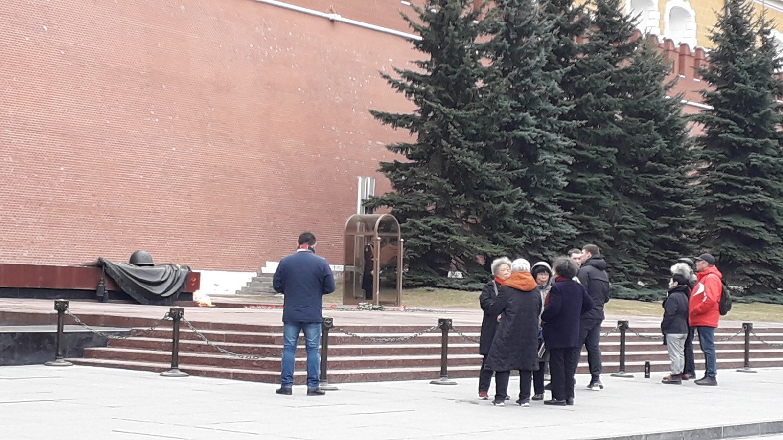 Red Square and toilets - My, the Red Square, Moscow, Toilet, Longpost