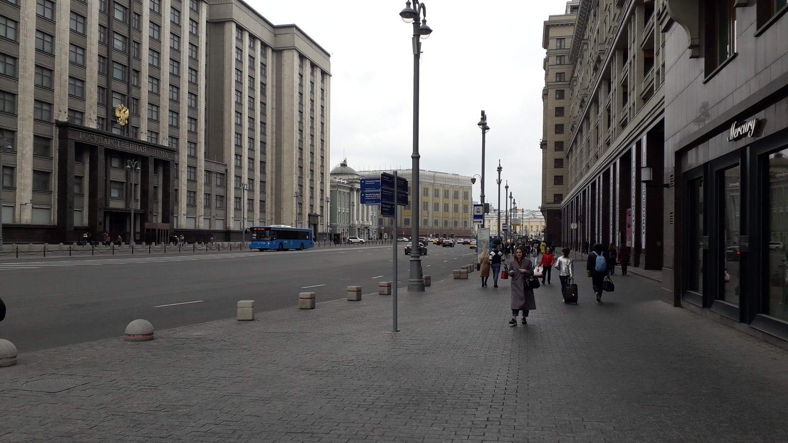 Red Square and toilets - My, the Red Square, Moscow, Toilet, Longpost