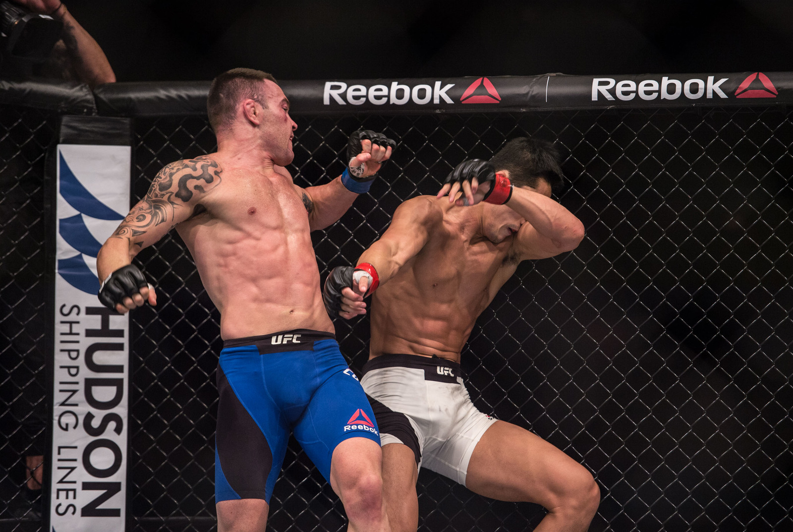 Covington has picked up a wave of trash talk in the UFC. Accusations of the organization and the conflict with Usman. - My, Ufc, MMA, Sport, The fight, , Covington, Usman