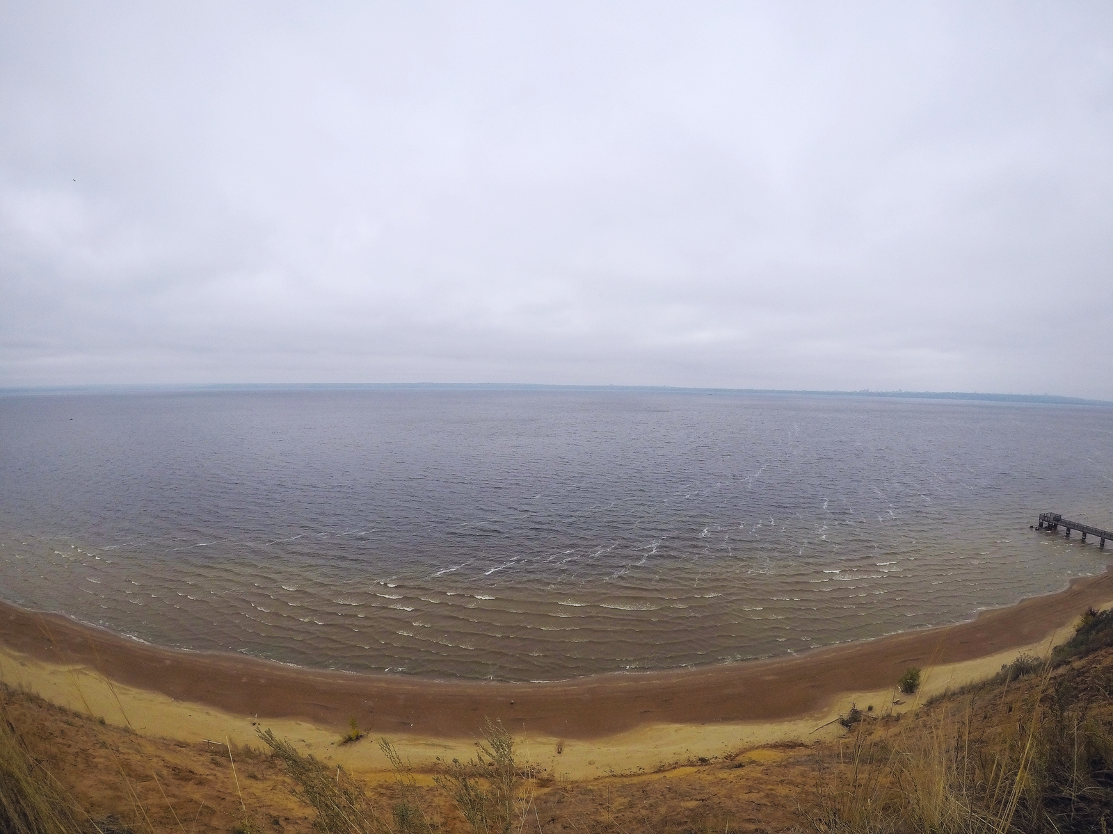 Consequences of the storm on the reservoir. Boat breakdown. How to overtake a boat from St. Petersburg to the Crimea - My, Nature, Russia, beauty, River, Travels, Hike, Sea, Tourism, Video, Longpost