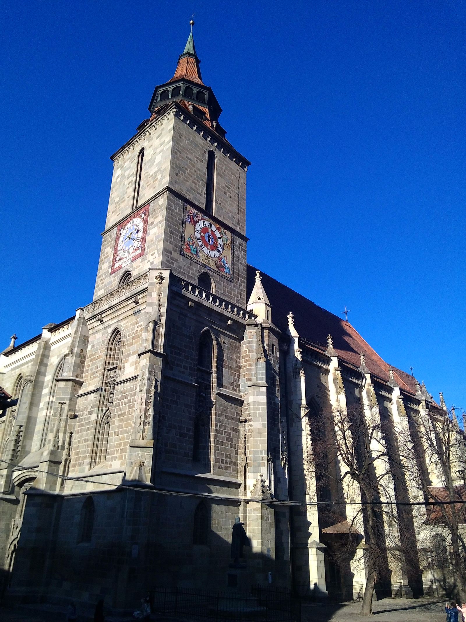 Brasov - My, The photo, Town, Story, Romania, Transylvania, Architecture, Longpost