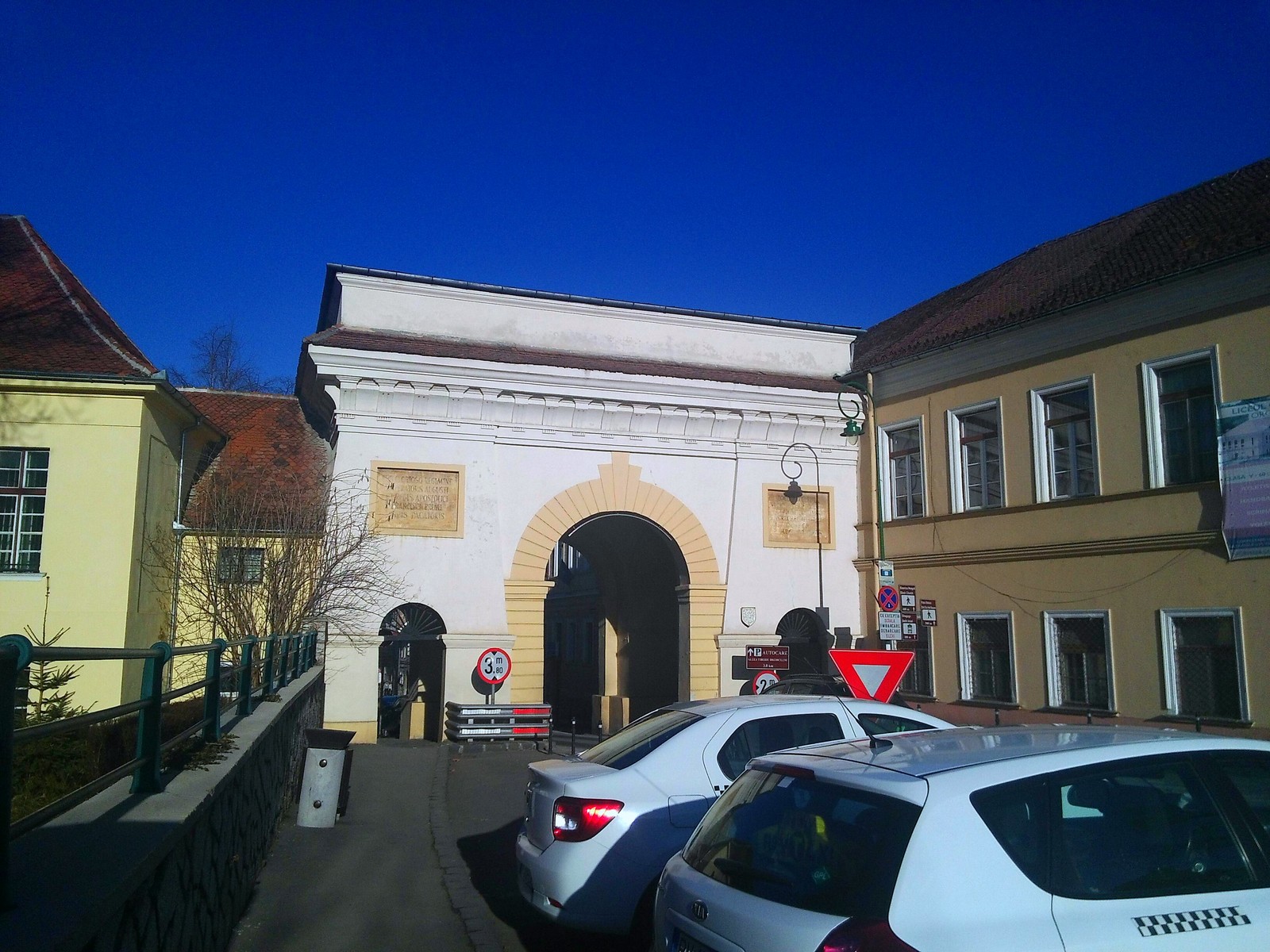 Brasov - My, The photo, Town, Story, Romania, Transylvania, Architecture, Longpost