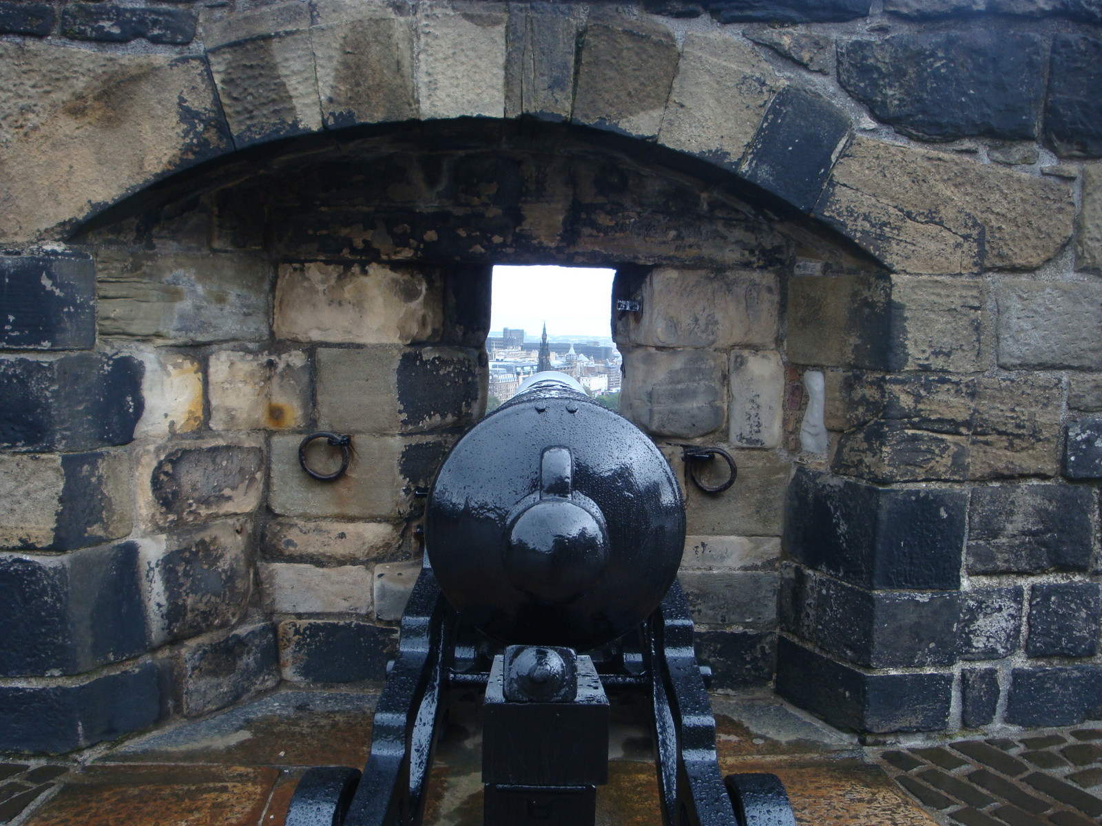 Edinborough 6 - My, Scotland, Edinburgh, Travels, Locks, Longpost, The photo