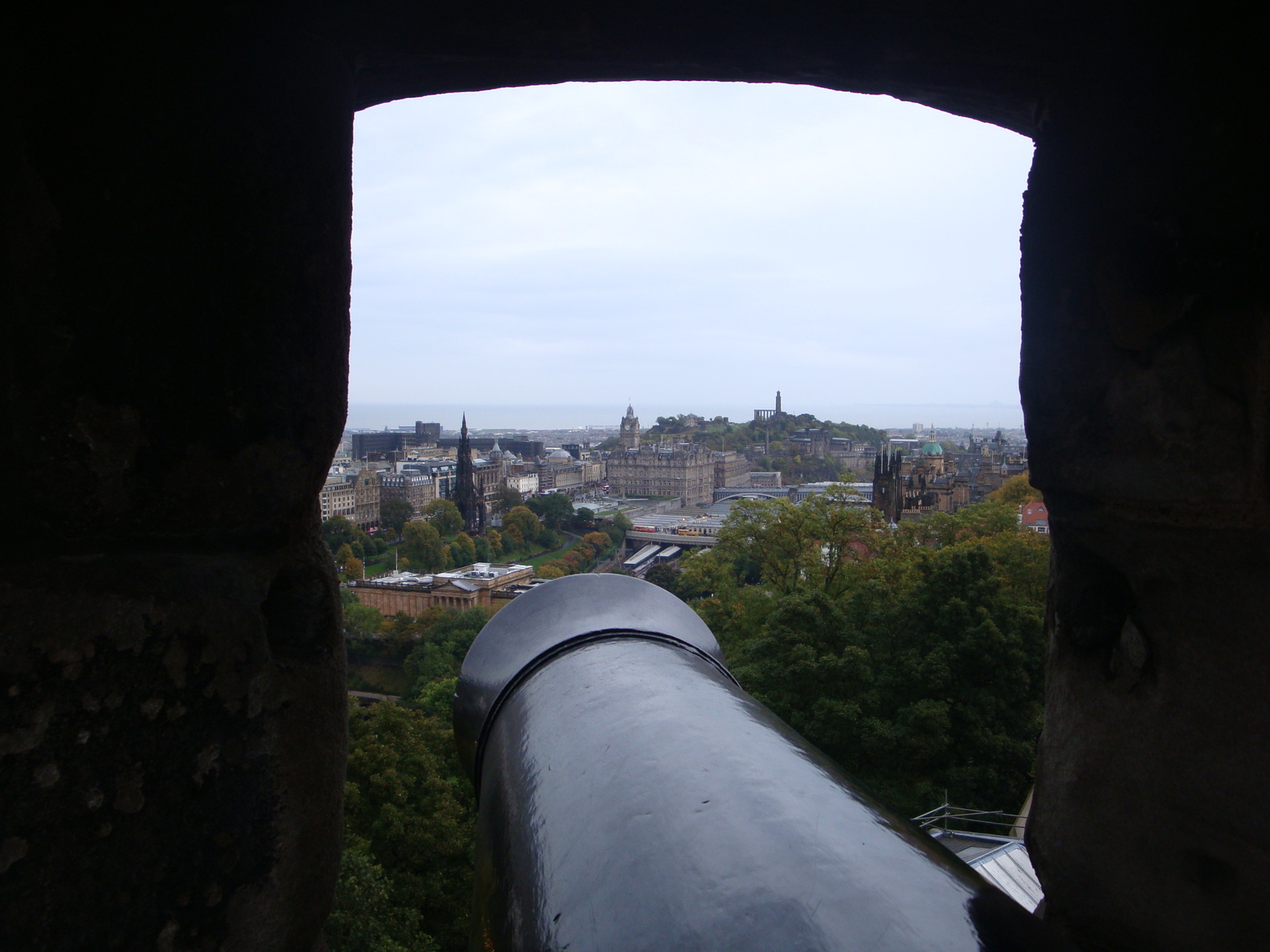 Edinborough 6 - My, Scotland, Edinburgh, Travels, Locks, Longpost, The photo