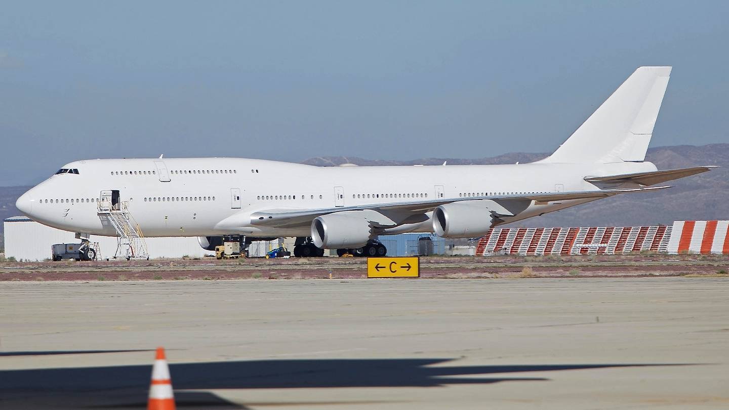 New aircraft for the President of the United States - My, Boeing 747, USAF, Aviation, Longpost, Air force