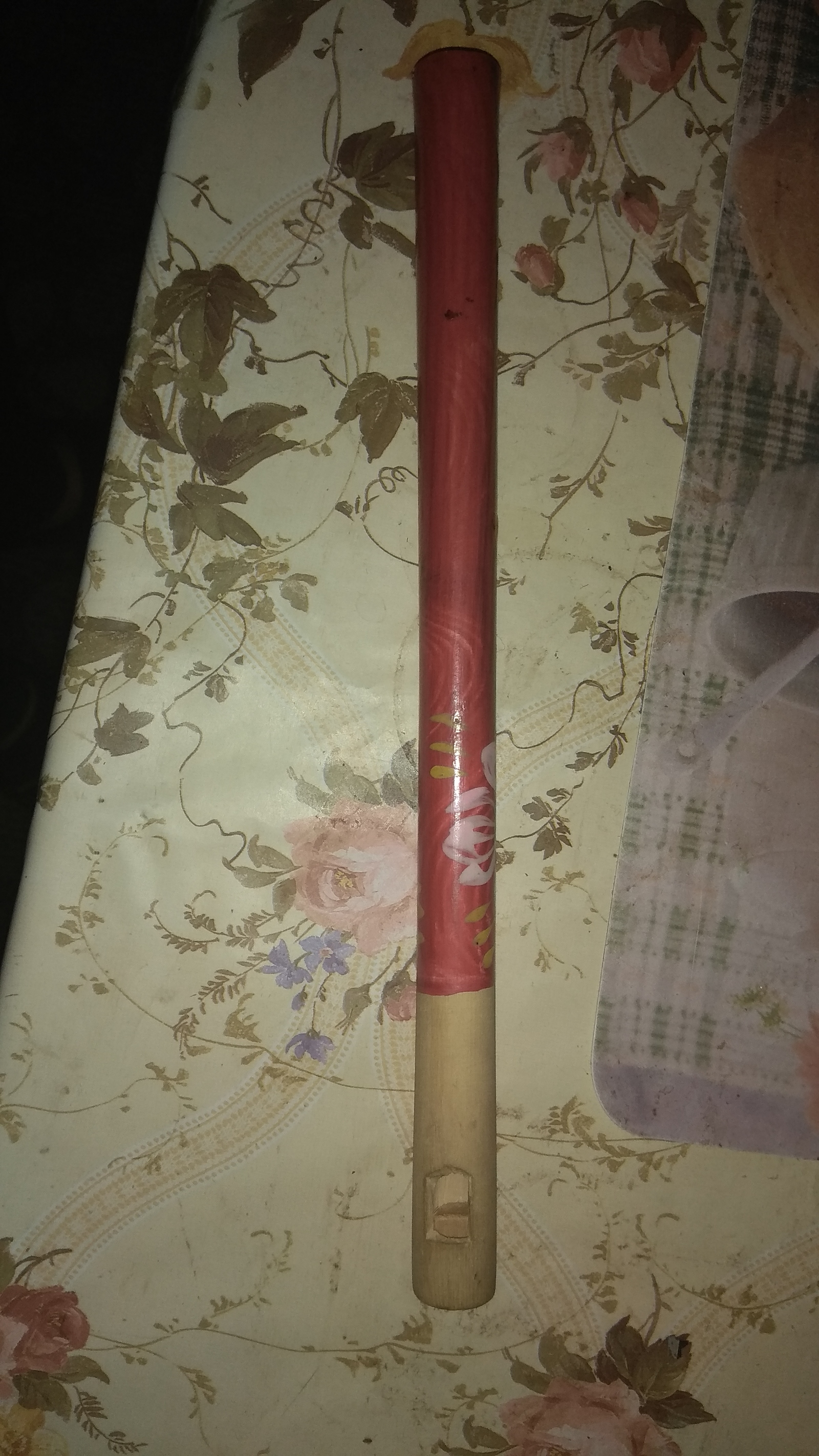 Help define! - My, Flute, What's this?, Longpost