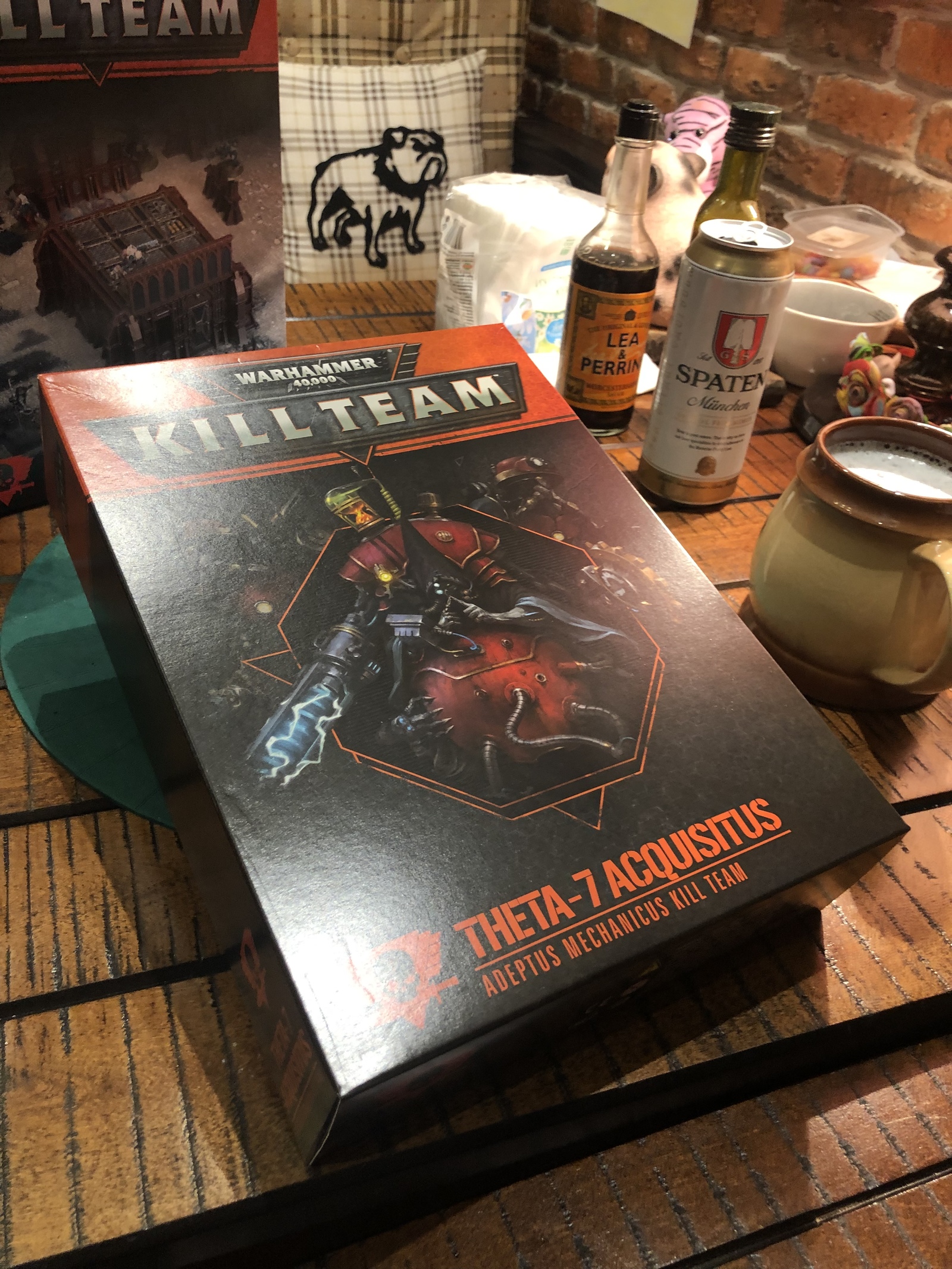 Kill Team «второй» волны - Моё, Warhammer 40k, Kill Team, Длиннопост