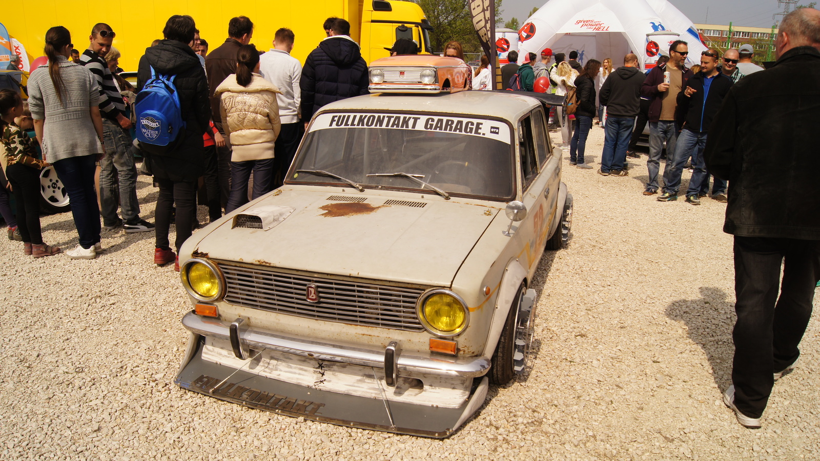 OLDtimer show 2019. Show of old cars in Budapest on April 7th. - My, Hungary, Budapest, , Longpost