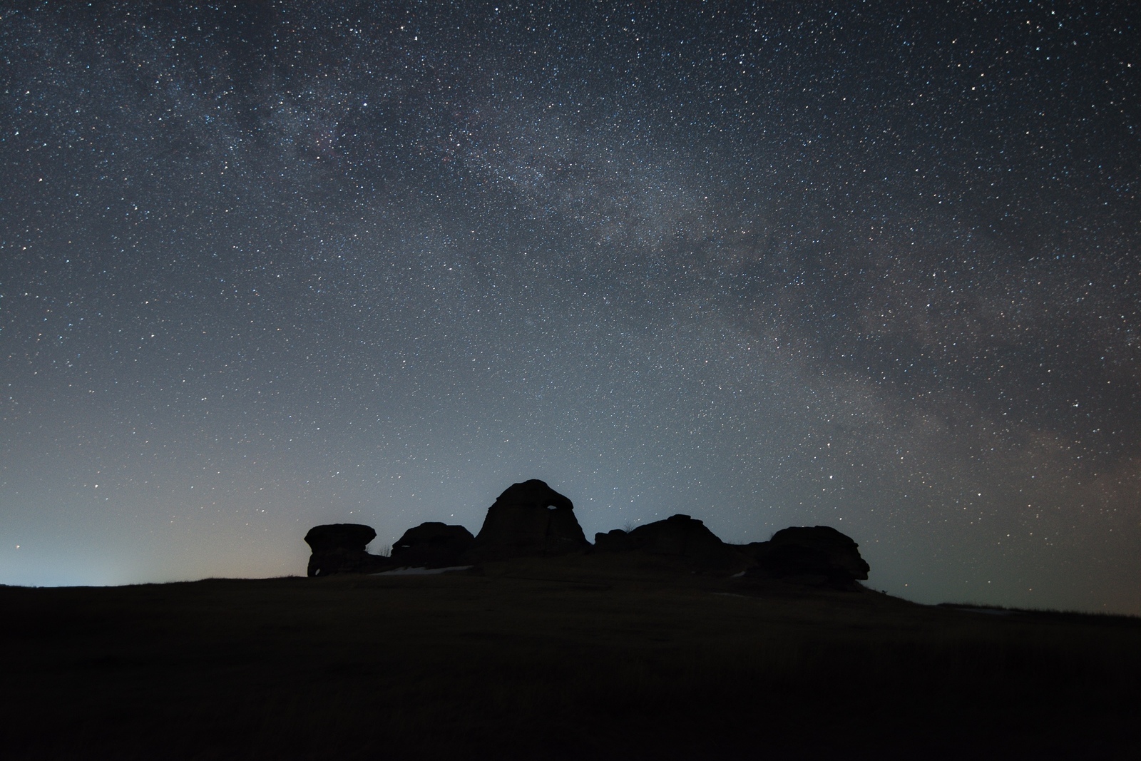 Ancient Sanctuary Allaki. Chelyabinsk region - Southern Urals, Chelyabinsk region, Allaki, Casley, Tourism, Astrophoto, Landscape, Nature