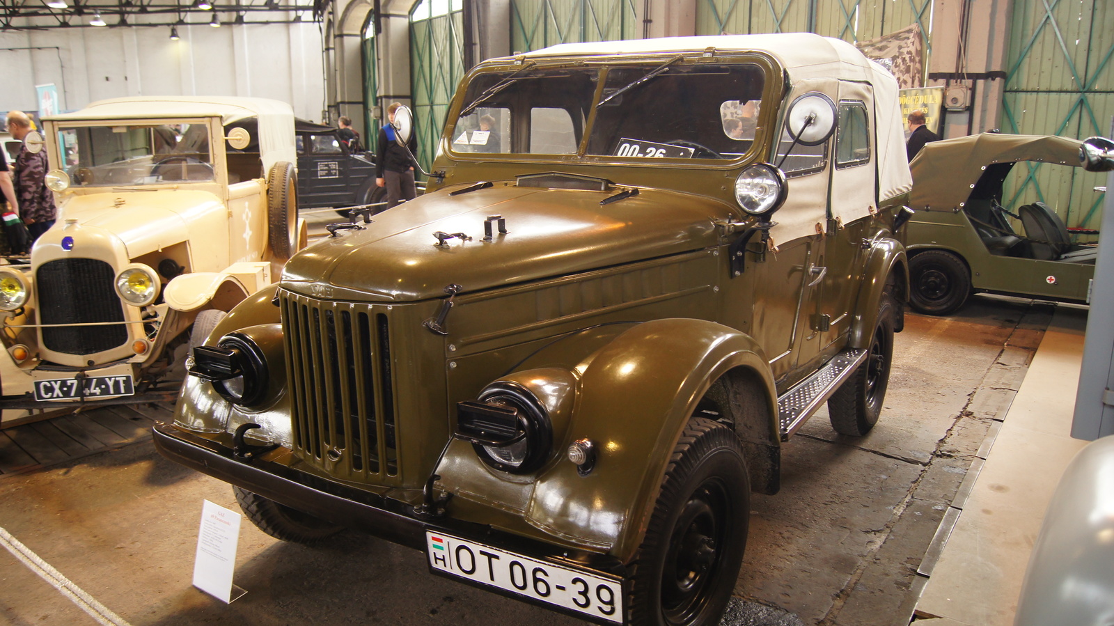 OLDtimer show 2019 .Шоу старых авто в Будапеште 7 апреля.Продолжение. - Моё, Венгрия, Будапешт, Длиннопост