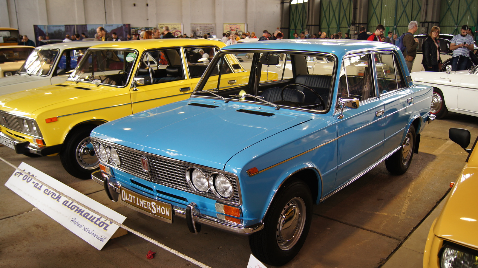 OLDtimer show 2019 .Шоу старых авто в Будапеште 7 апреля.Продолжение. - Моё, Венгрия, Будапешт, Длиннопост