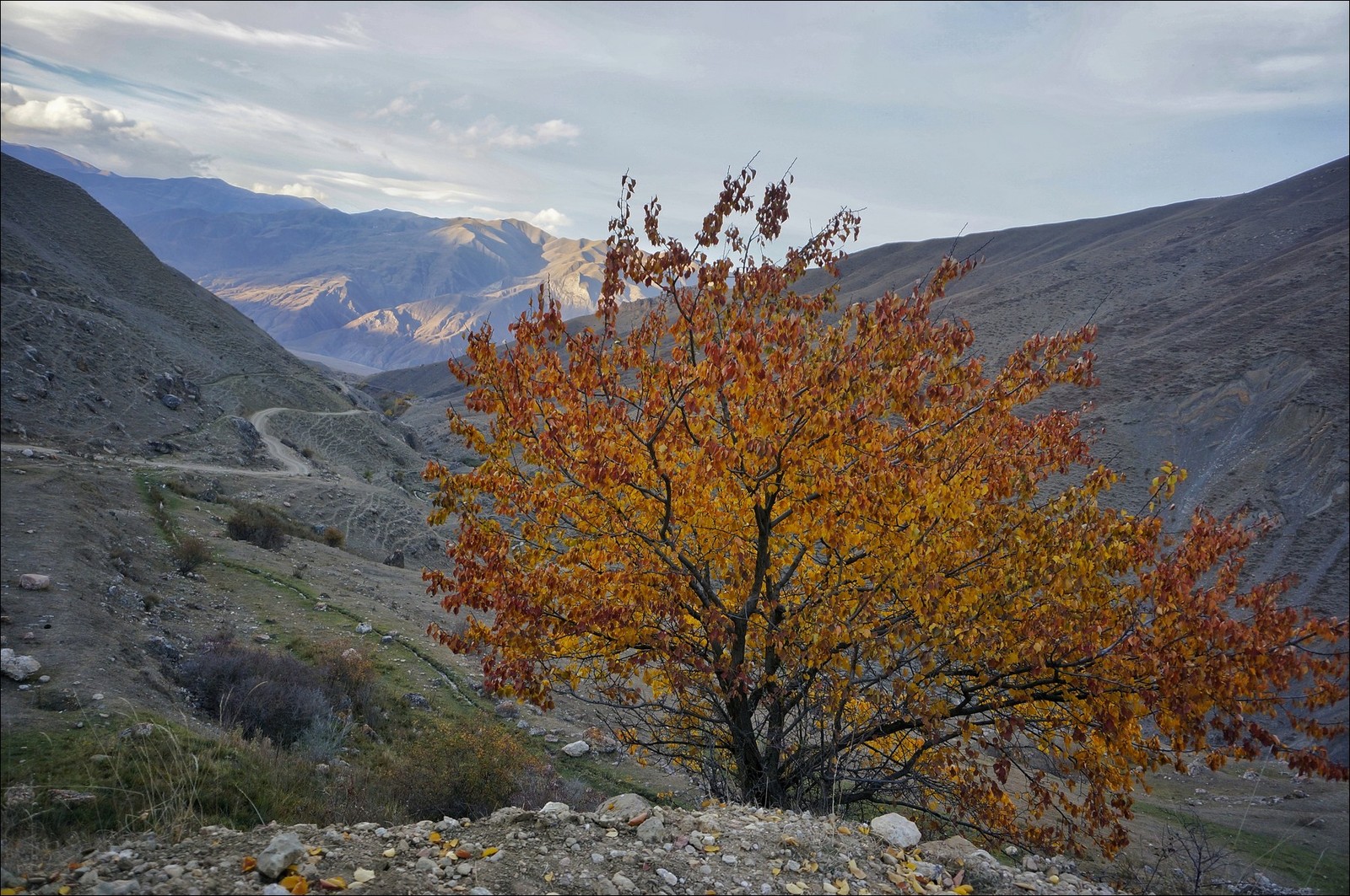 On a motorhome in Dagestan, part 2. - My, Road trip, In Russian, Dagestan, Tourism, Camper, 4x4, Video, Longpost