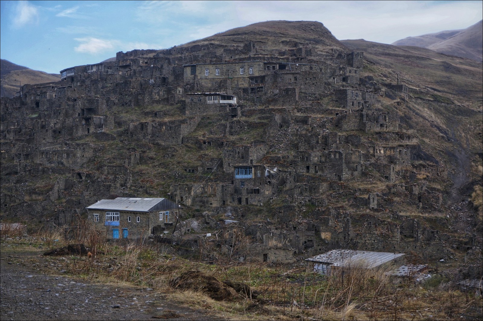 On a motorhome in Dagestan, part 2. - My, Road trip, In Russian, Dagestan, Tourism, Camper, 4x4, Video, Longpost