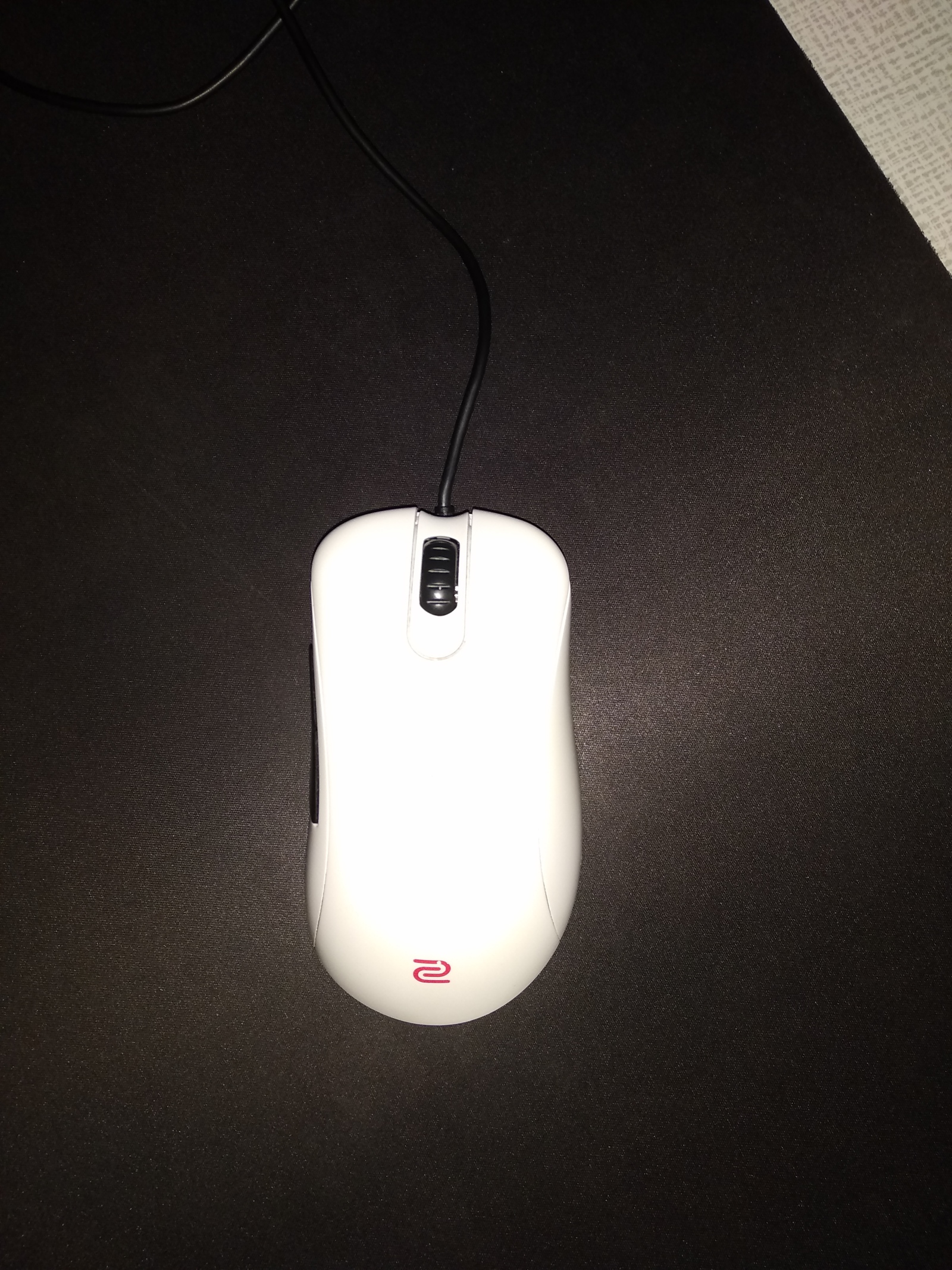 Zowie EC1-B DIVINA White Edition :) - My, Zowie, , , , , , , , Longpost