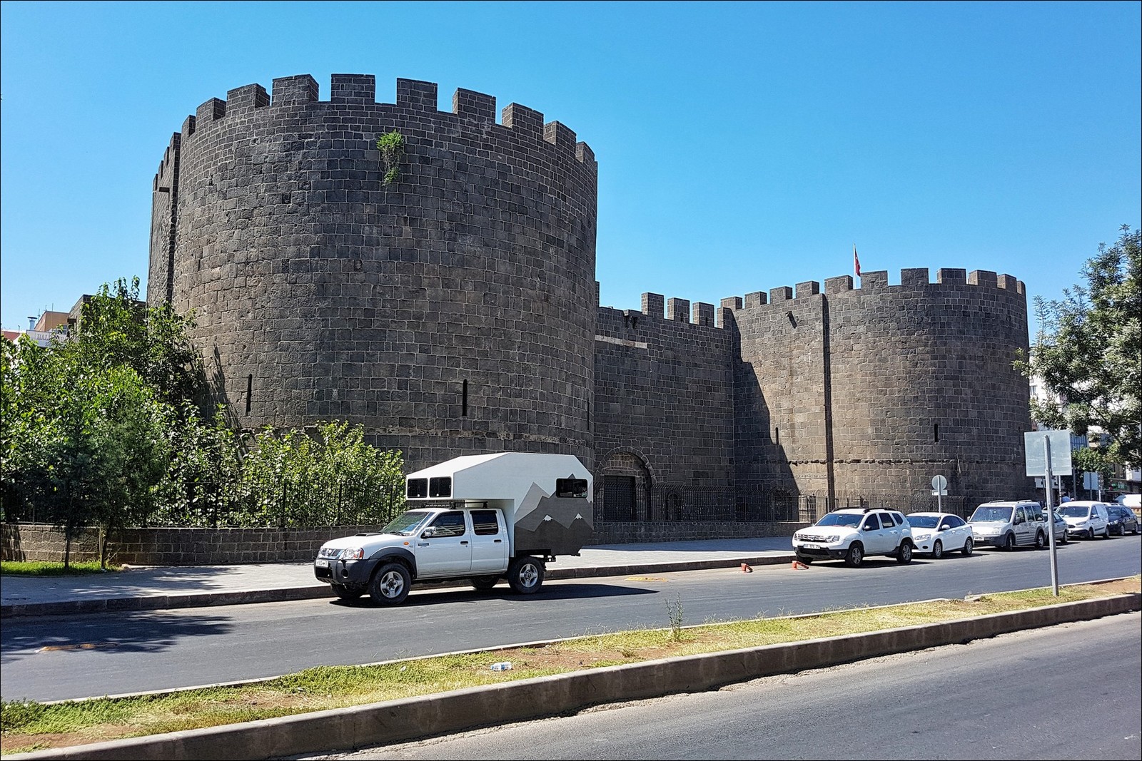 Kurdistan by car. - My, Road trip, Turkey, Kurdistan, Longpost