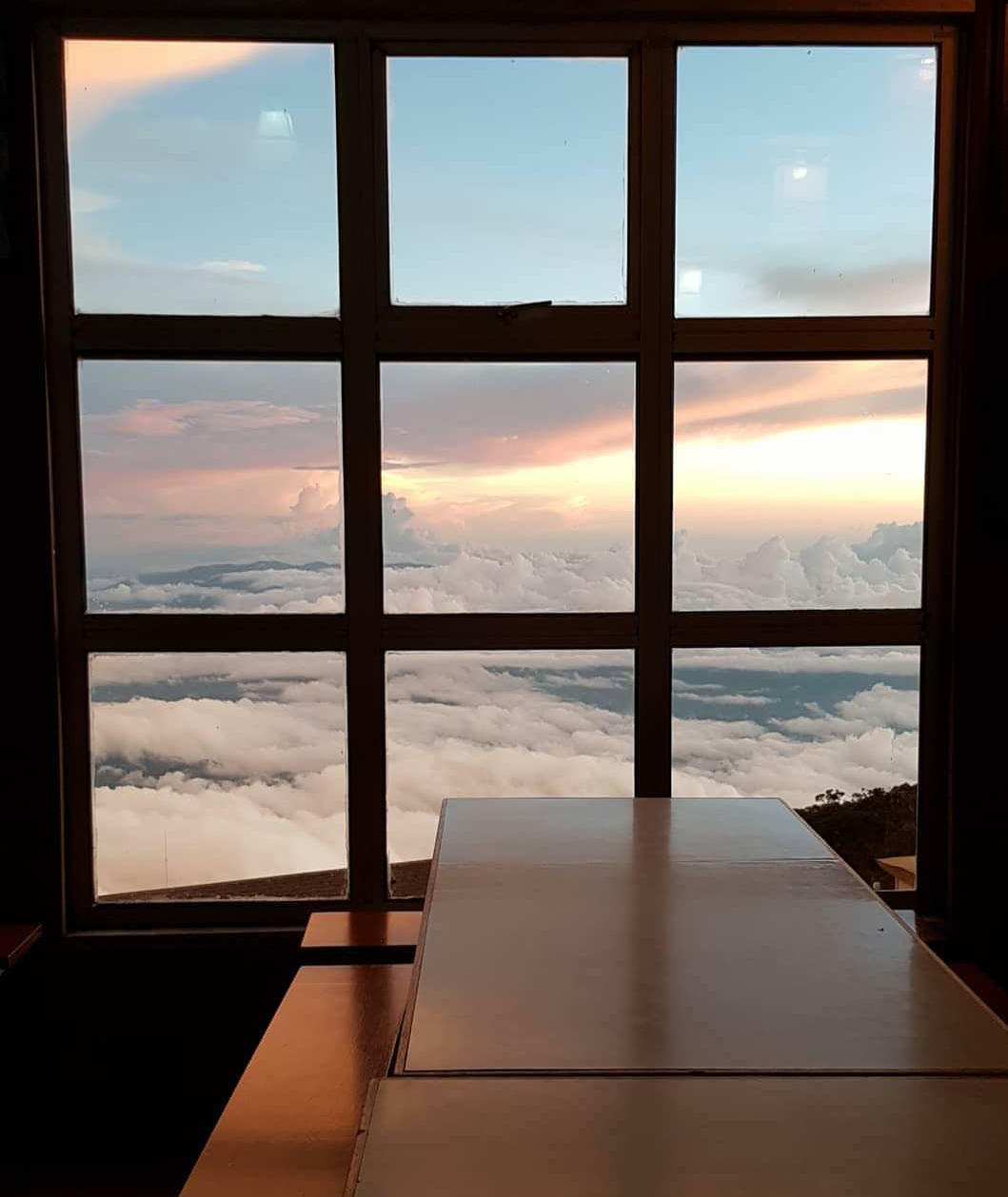 View from the window - My, The mountains, Hotel, Malaysia, Longpost