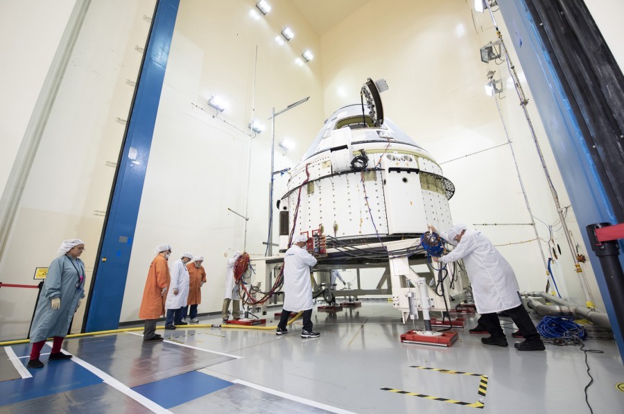 The duration of the first manned mission CST-100 Starliner will be increased - Space, Starliner, Duration, Mission, Pilot, Boeing, NASA, Longpost