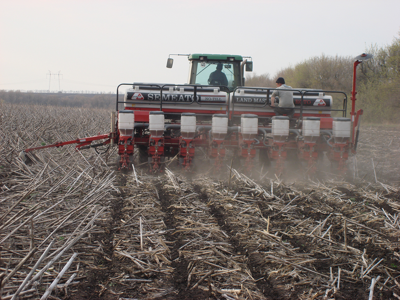 I want to quit the construction industry and work in agriculture: - My, Сельское хозяйство, Работа мечты, Gardening, Agriculture, Longpost