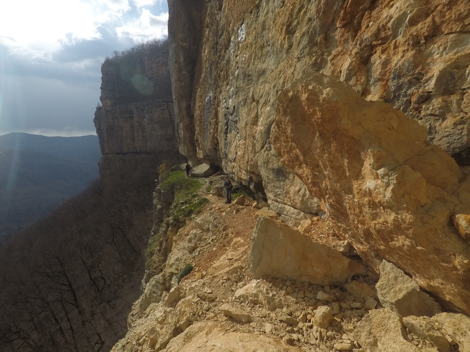 Guam Gorge, Mezmay and the Eagle Regiment of the Beauty of Adygea - My, Guamca, Mezmay, Eagle Regiment, Caucasus, Adygea, Republic of Adygea, Longpost