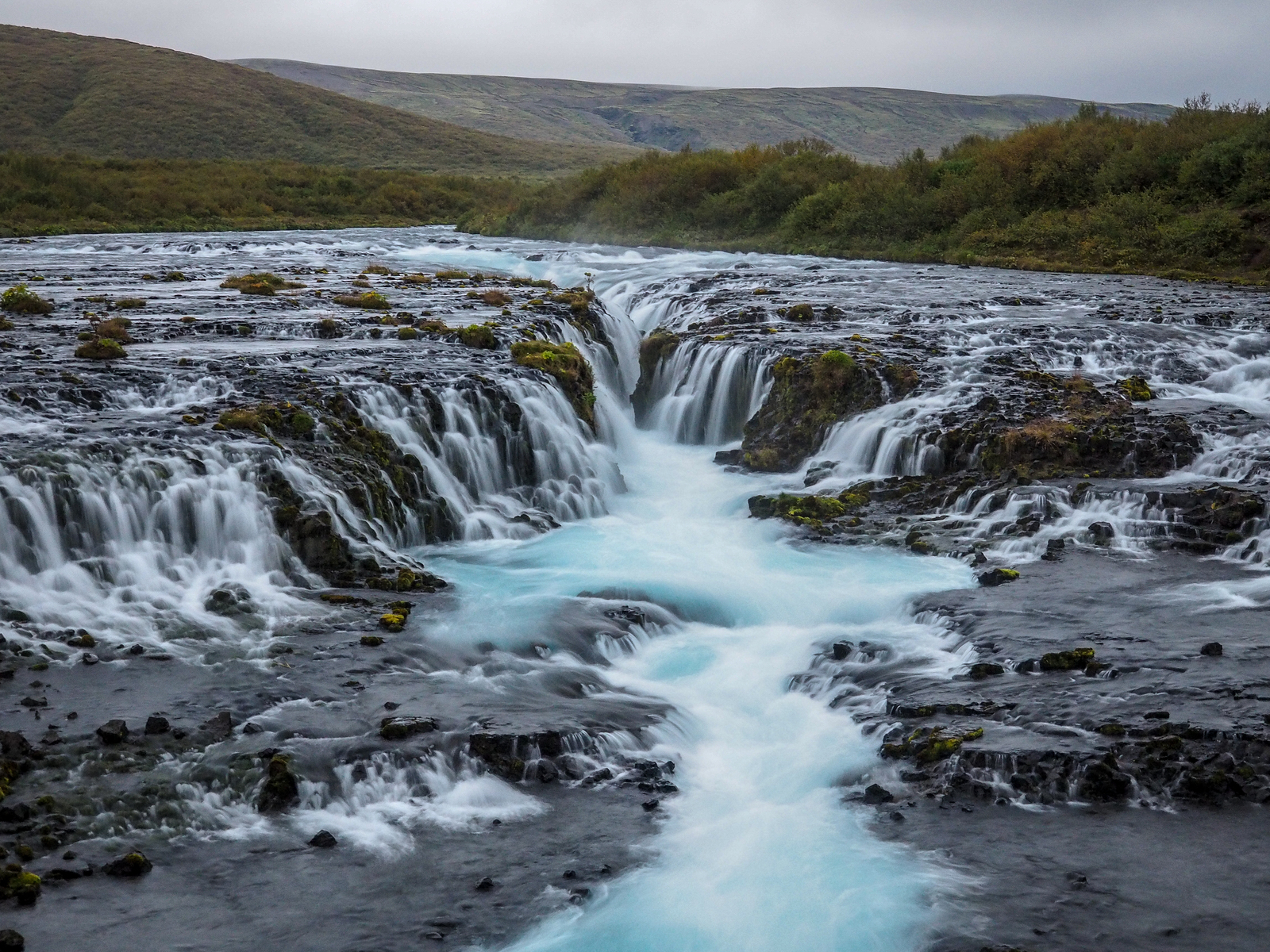 Iceland in September 2017 - My, Iceland, The photo, Longpost