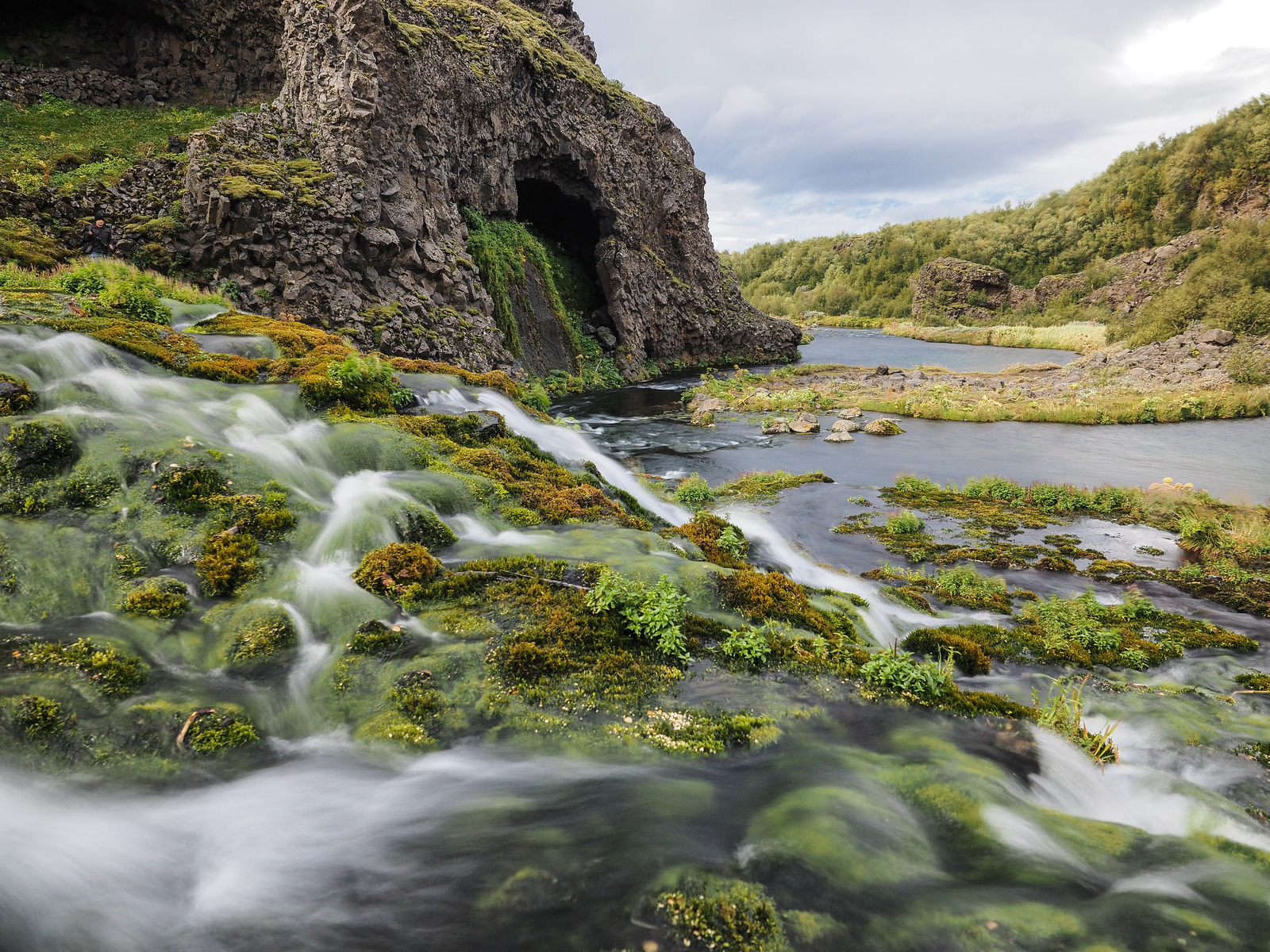 Iceland in September 2017 - My, Iceland, The photo, Longpost