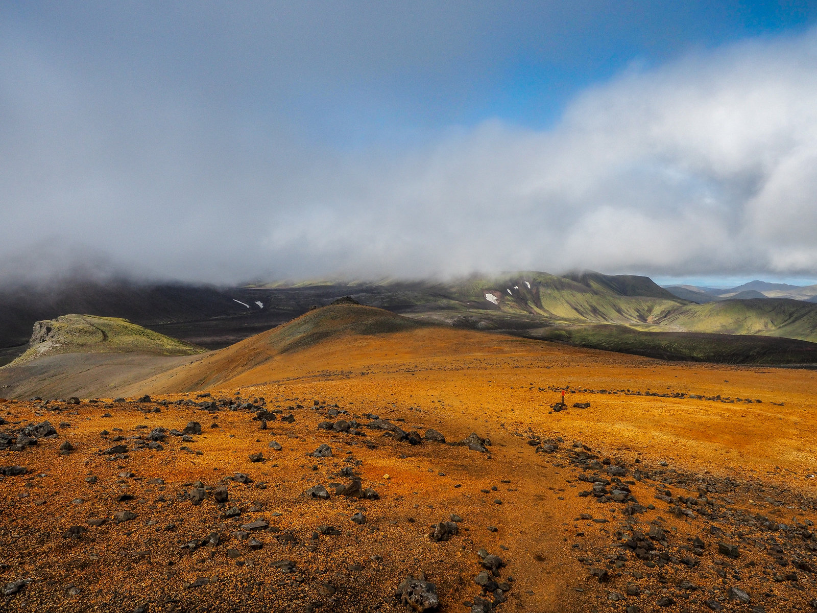 Iceland in September 2017 - My, Iceland, The photo, Longpost