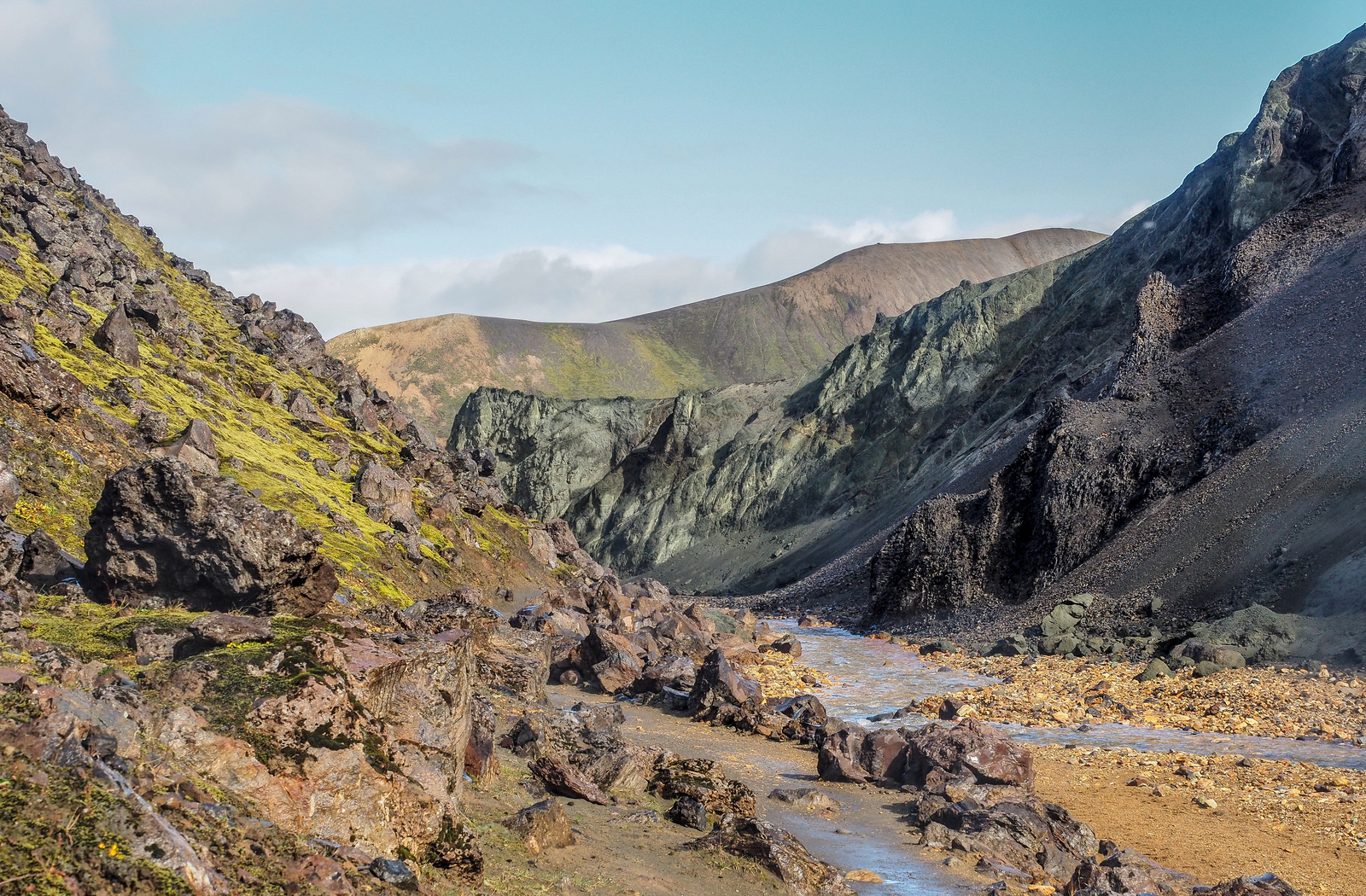 Iceland in September 2017 - My, Iceland, The photo, Longpost