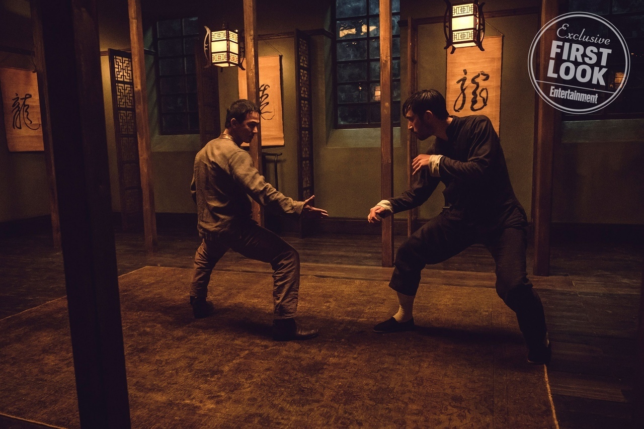 Bruce Lee's Dream Comes To Life In Warrior (Interview With Stunt Coordinator) - Warrior, Serials, Justin Lin, Banshee, San Francisco, China, Kung Fu, Longpost