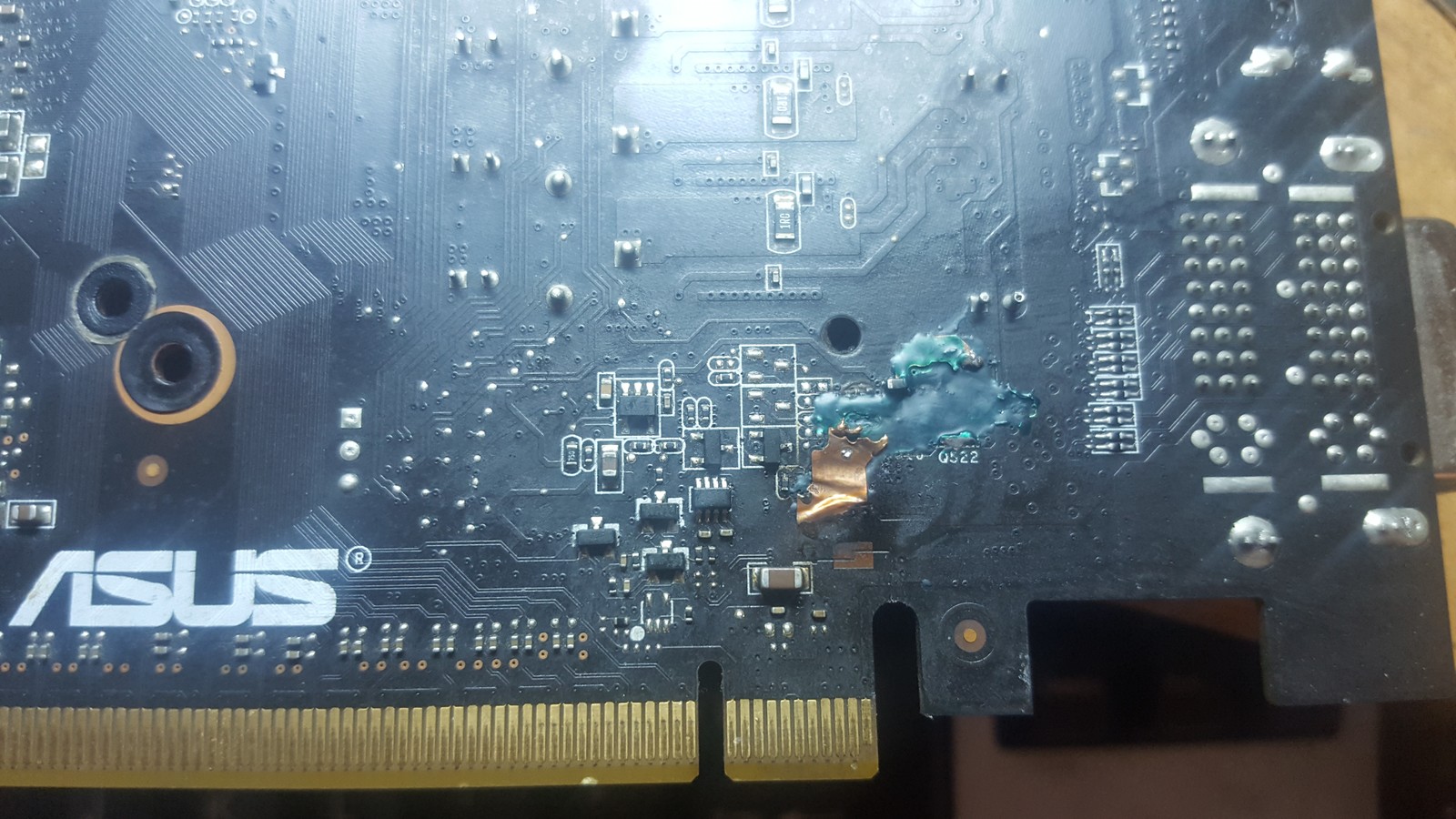 Need help Asus GTX670 - My, Help, Video card, No rating