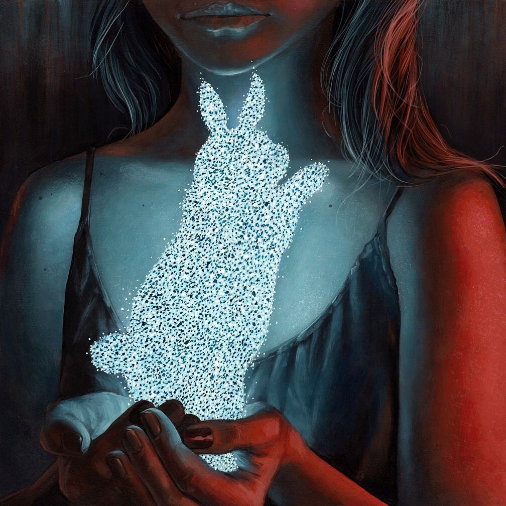 Арты от Casey Weldon - Арт, Рисунок, Casey Weldon, Длиннопост, Сюрреализм