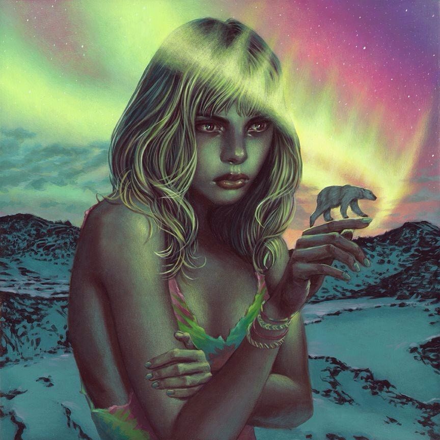 Арты от Casey Weldon - Арт, Рисунок, Casey Weldon, Длиннопост, Сюрреализм