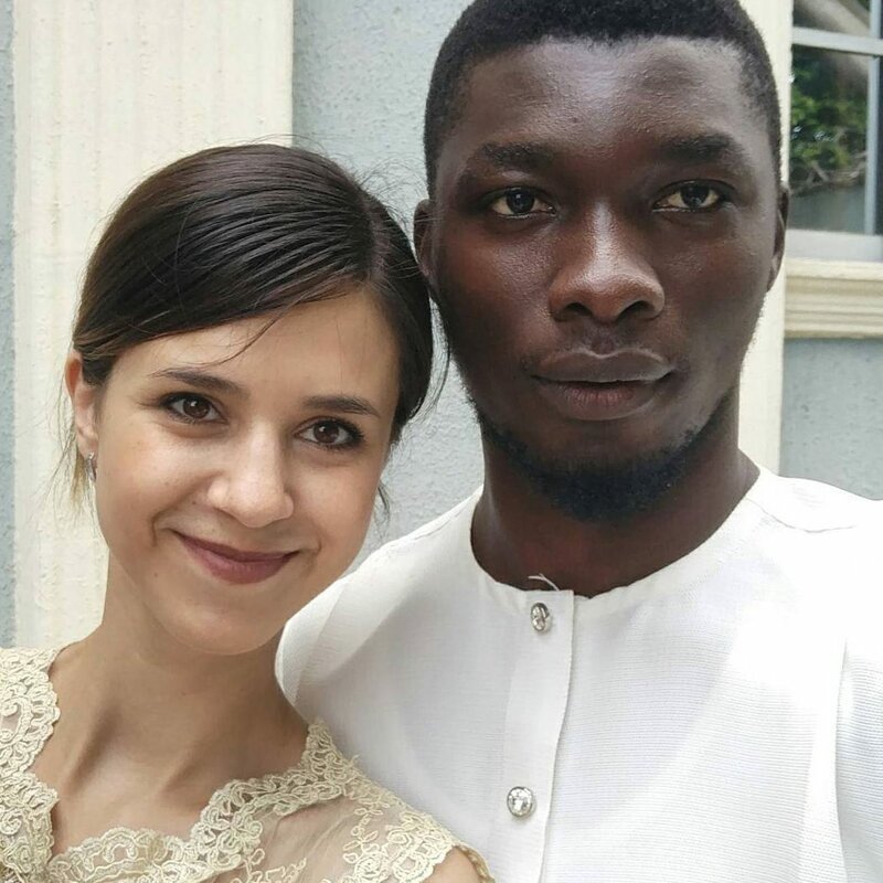 From Izhevsk to Nigeria: How was the fate of a Russian woman who moved to her husband in Africa - Izhevsk, Nigeria, Africa, Longpost