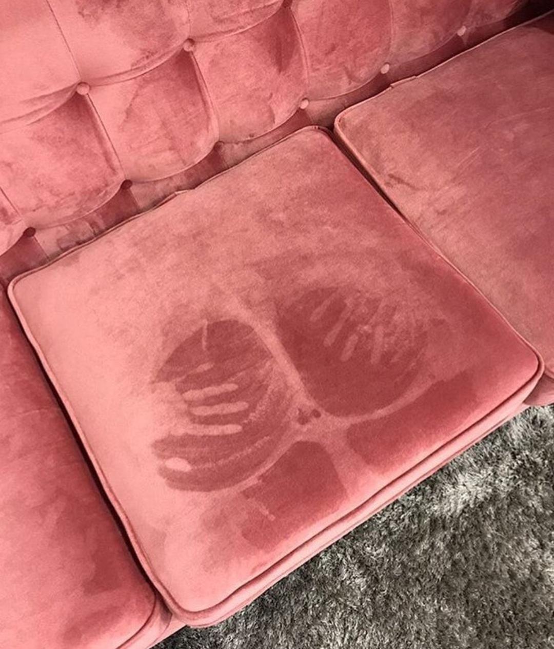 What is the story behind this - Armchair, Booty