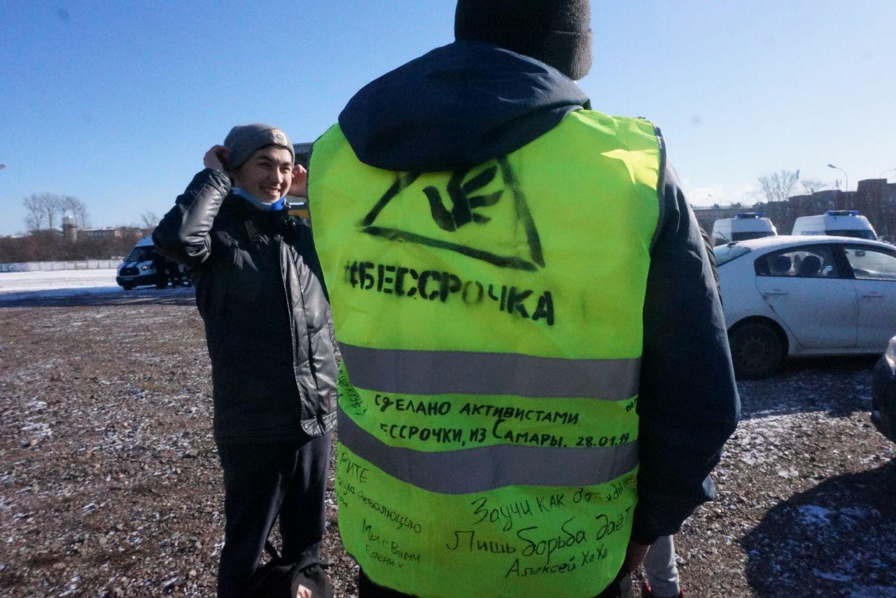 Truckers are protesting. - Truckers, Protest, Strike, Indefinite, Yellow vests, Politics, Longpost