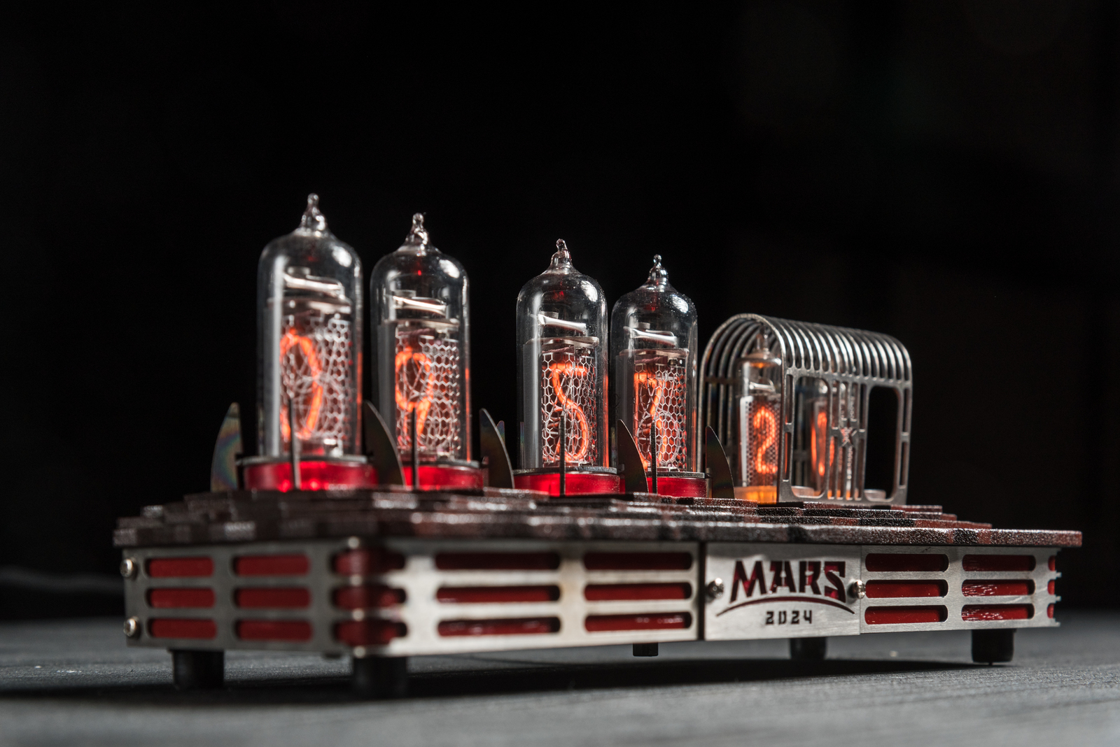 Help me connect with Elon Musk! - My, Elon Musk, Lamp clock, , How do you like Elon Musk, Nixie clock, Tesla, Spacex, Longpost