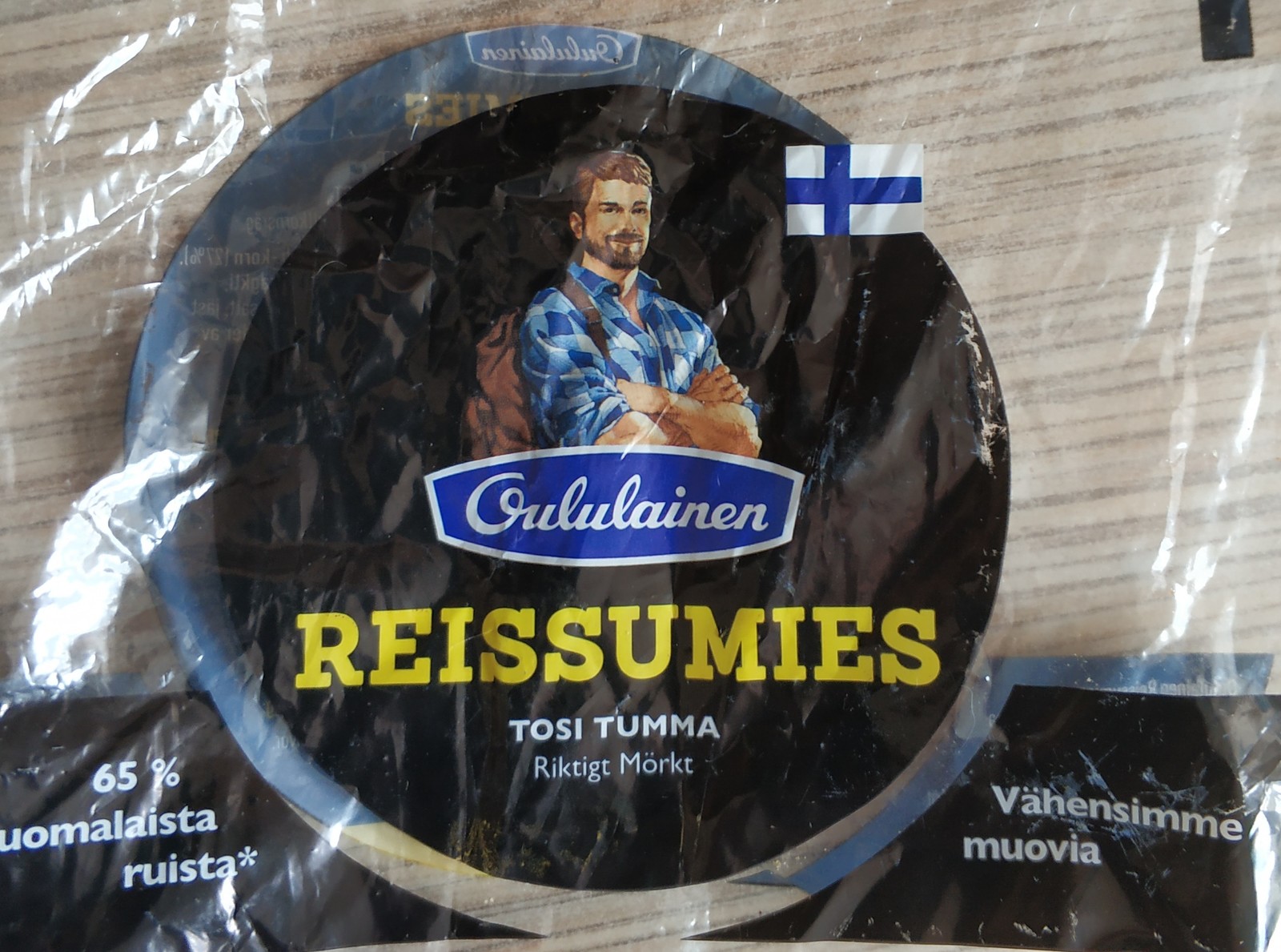 Finnish gloom tax - My, Finland, Bread, Translation, Abroad, Lost in translation, Humor, , Prisma