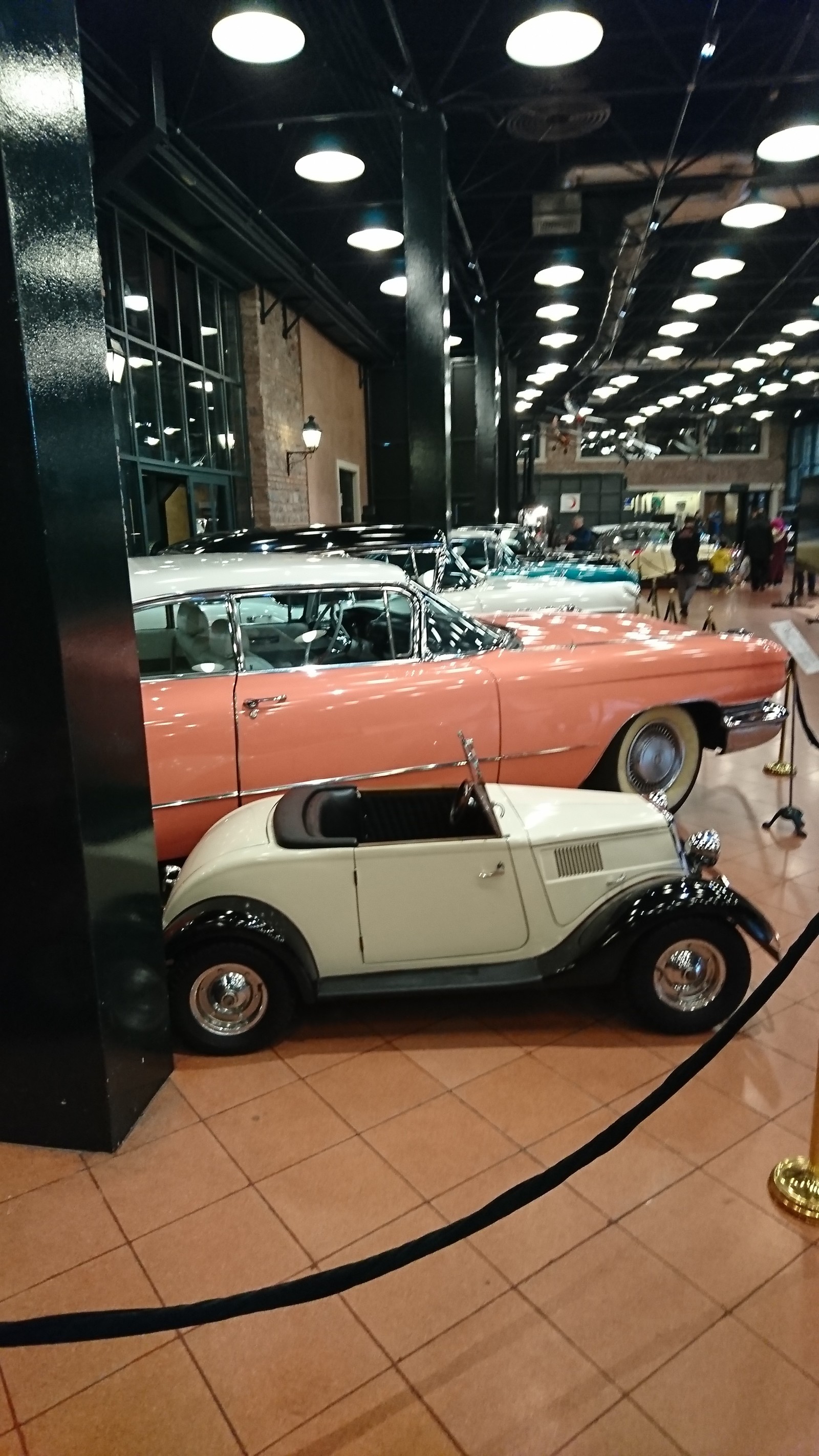 Museum of retro cars. Istanbul - My, Turkey, Museum, Longpost