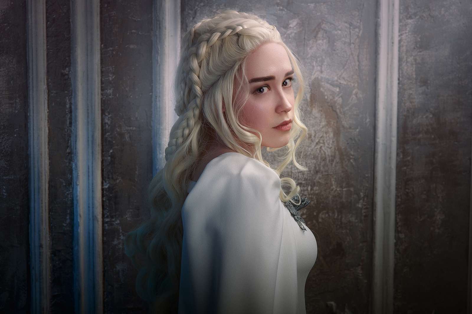 Game Of Thrones : Daenerys Targaryen - , Cosplay, Game of Thrones, Daenerys Targaryen, Longpost