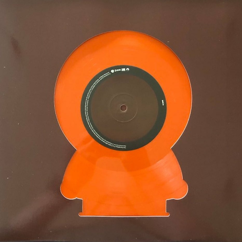 south park on vinyl - South park, Vinyl, Plate, From the network, GIF, Longpost