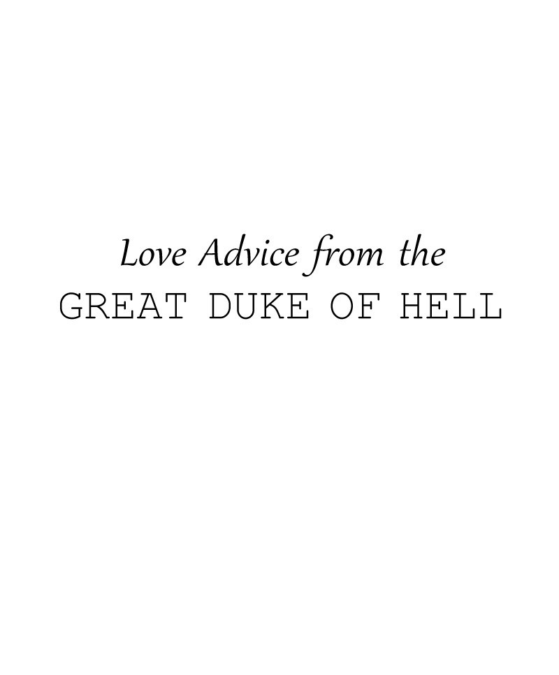 Love Advice from the Great Duke of Hell (Ep.22) - Laftgdoh, Unfins, Перевел сам, Комиксы, Длиннопост