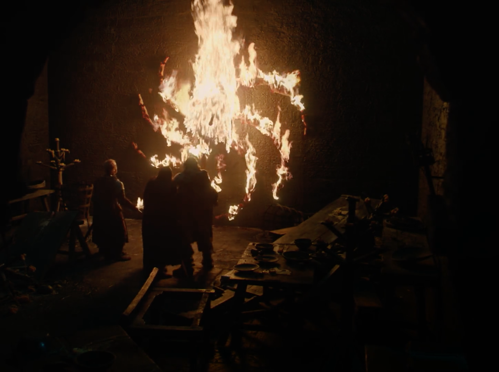 Burn burn bright! - Game of Thrones season 8, Game of Thrones, Spoiler