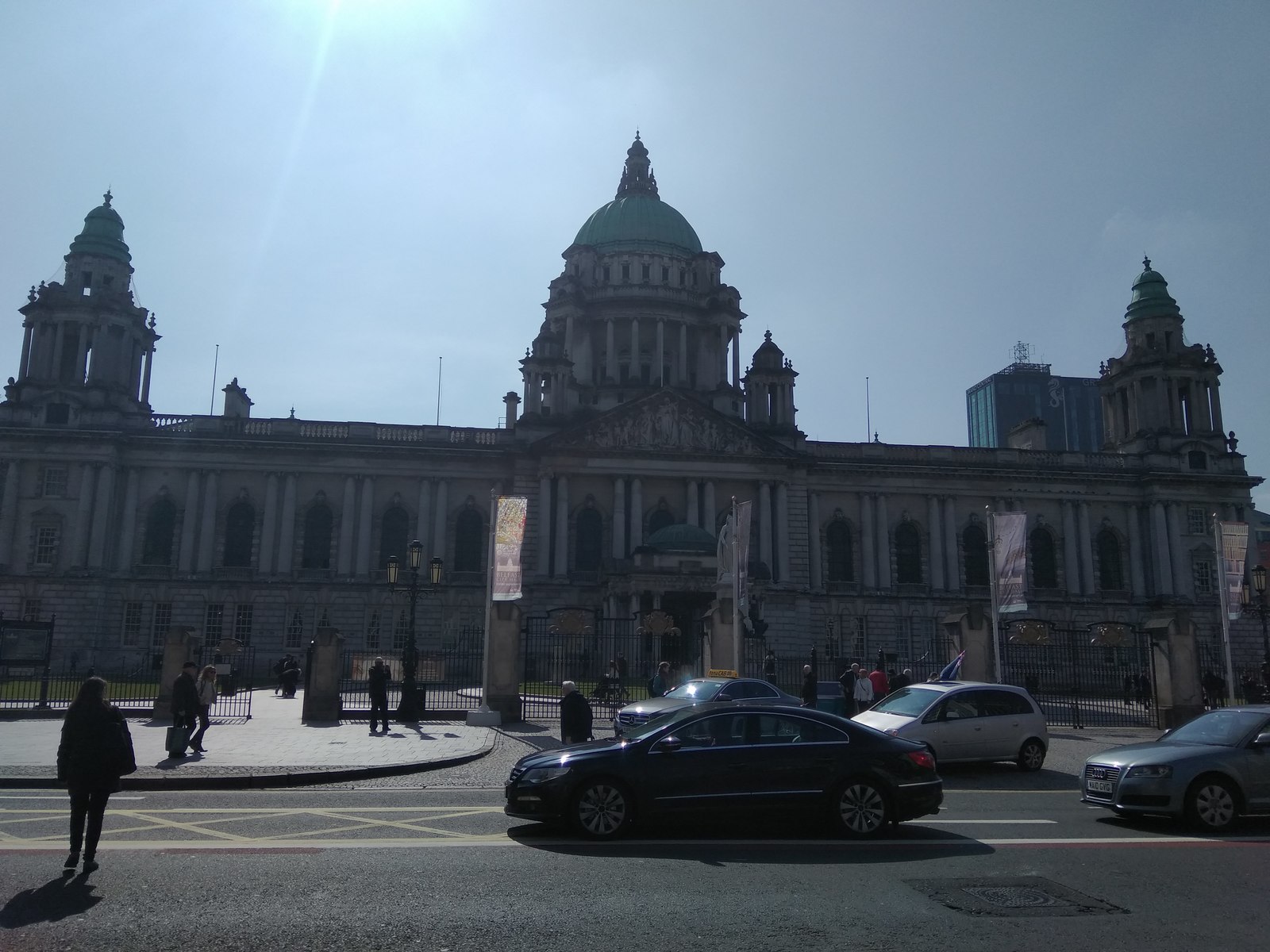 Belfast - My, Belfast, Travels, Longpost