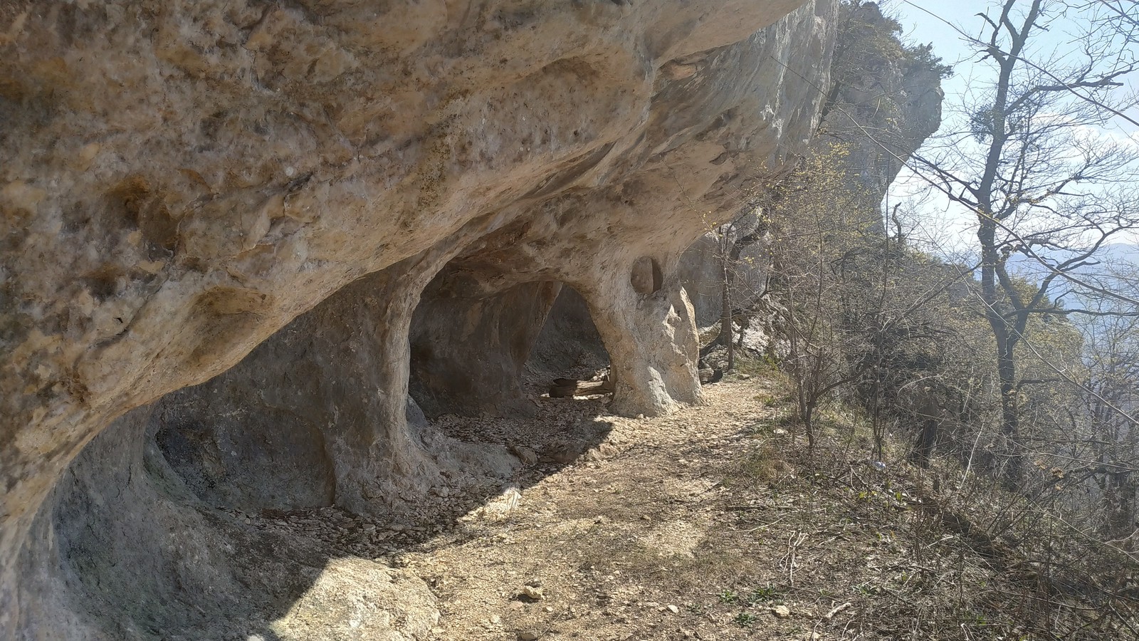 Solo hike in Adygea. - My, Longpost, Hike, Mountain tourism, Hiking, Photo on sneaker