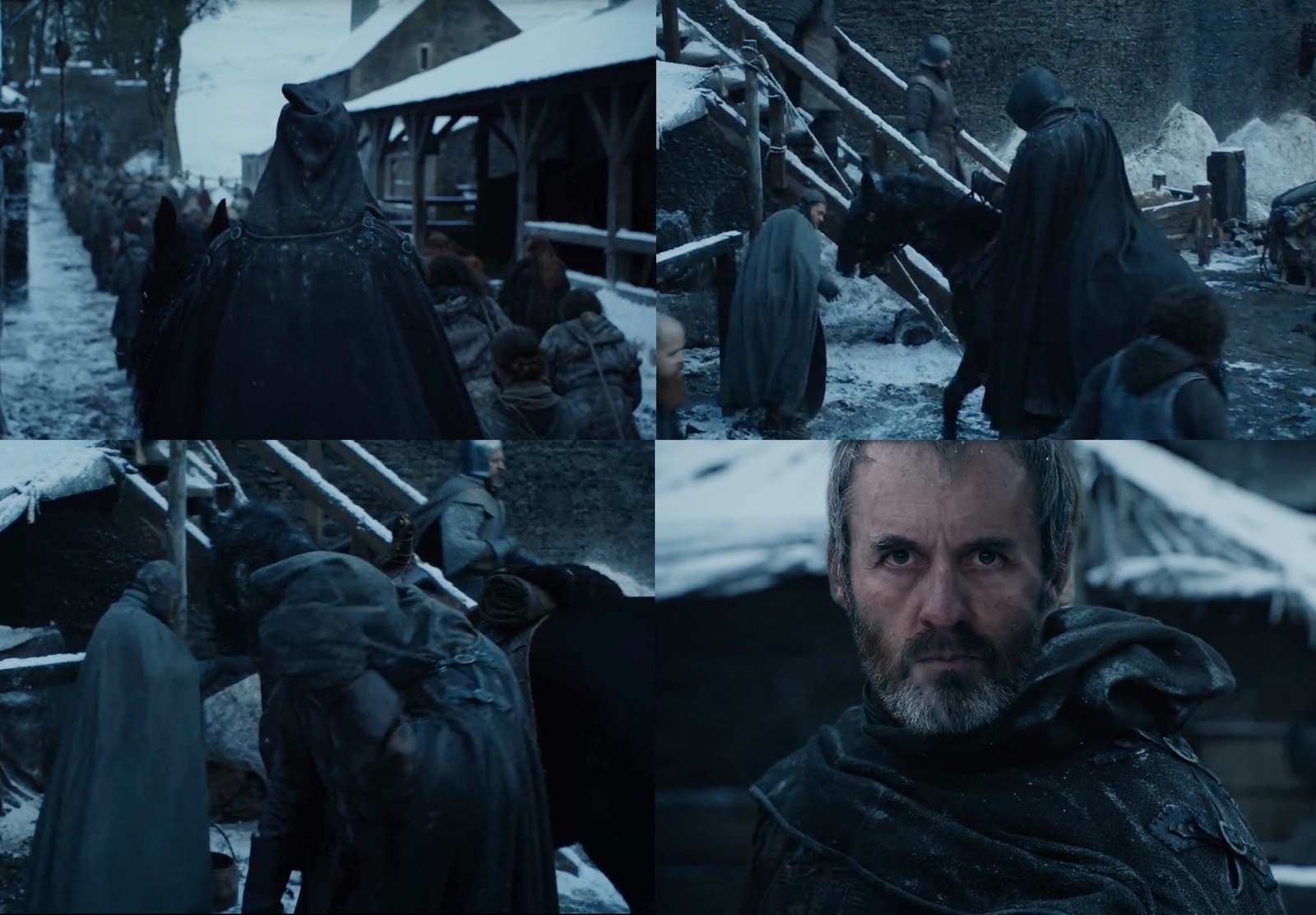 That would be an interesting twist. - Game of Thrones, Game of Thrones season 8, Spoiler, Stannis Baratheon