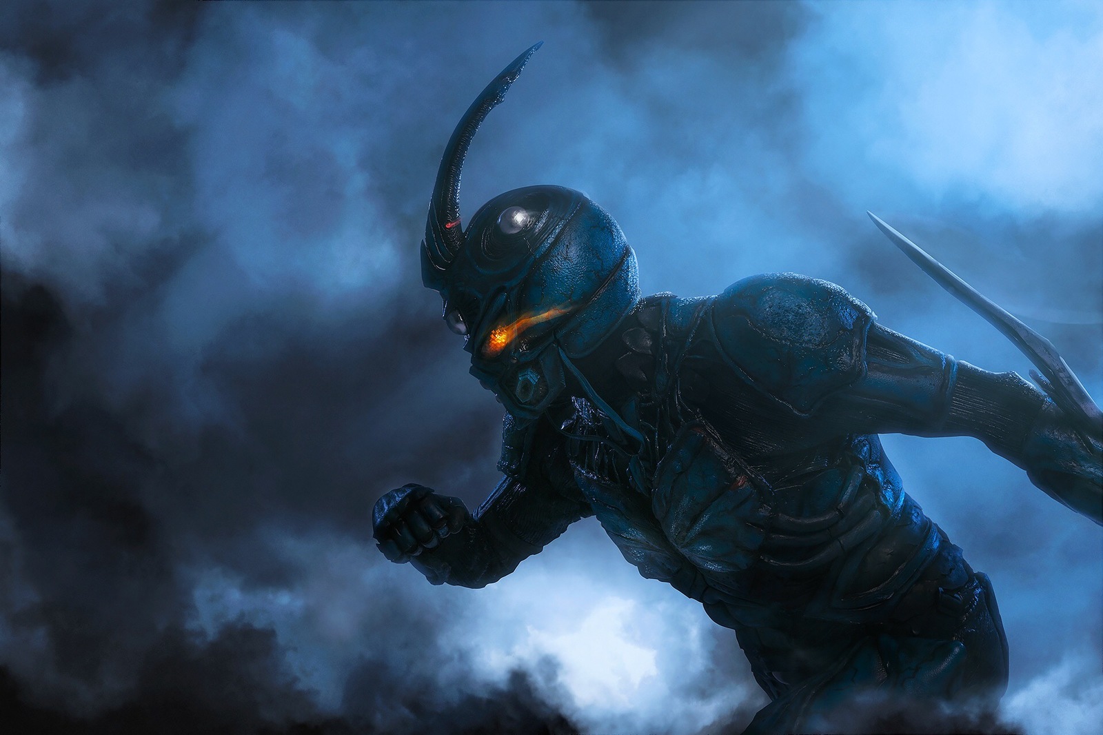 Guyver by AlfaKot - Cosplay, Russian cosplay, Guyver, , Aku, Longpost