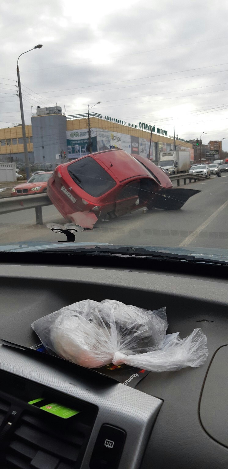 Love for breakers - Spring, Love, Bumper, Longpost, Nizhny Novgorod