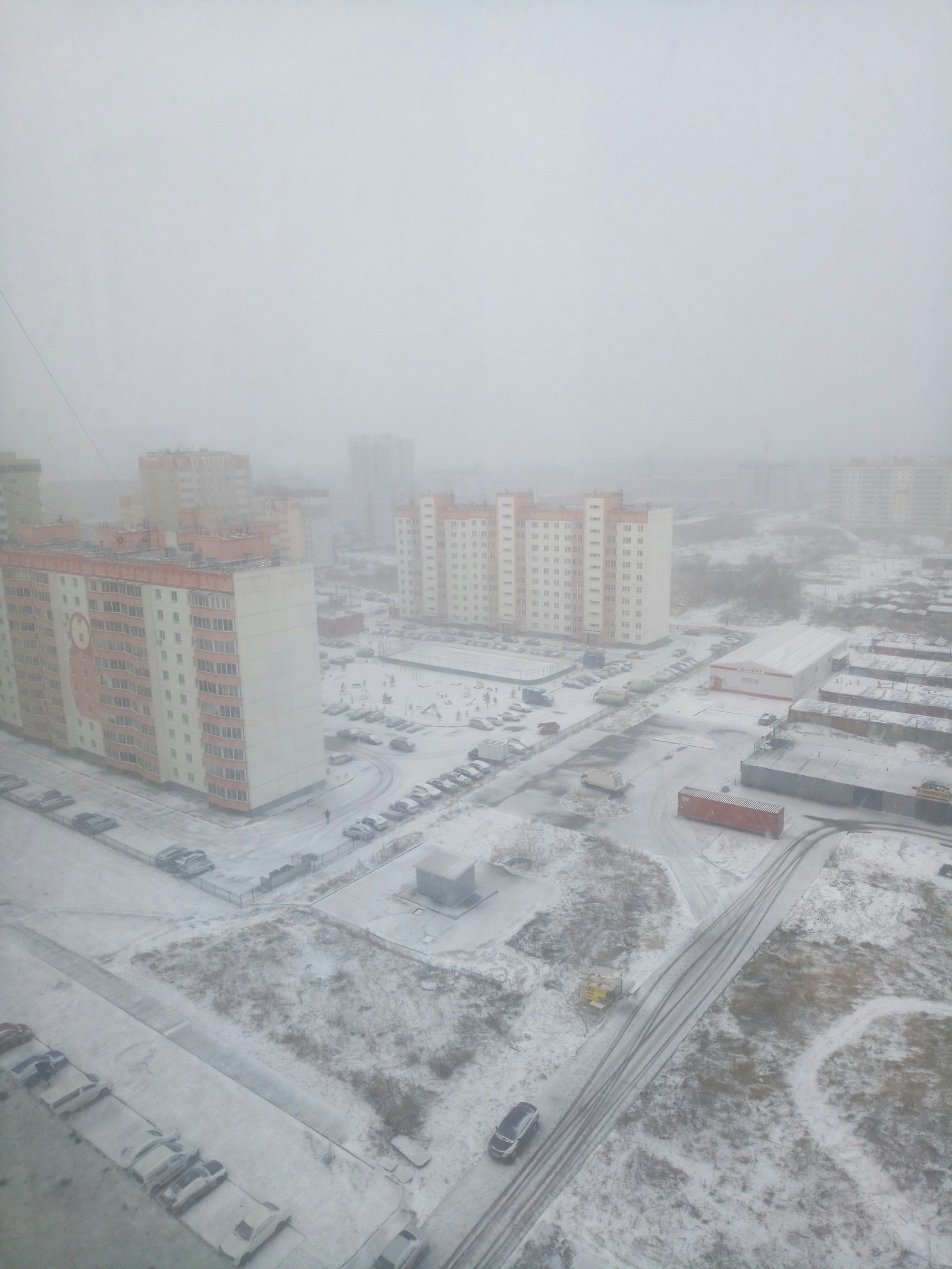 The Spring We Deserve - My, Novosibirsk, April, Spring