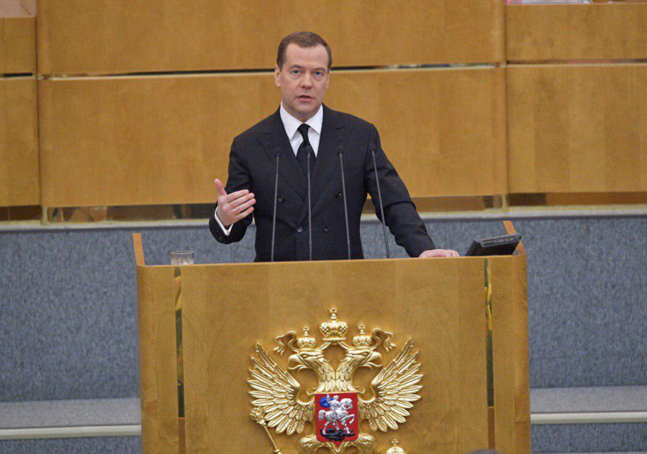 “Somehow it’s a shame for our State Duma”: about Dmitry Medvedev’s report - Society, Politics, State Duma, Dmitry Medvedev, Report, Opinion, Eeyore regnum, Vladimir Putin, Video, Longpost