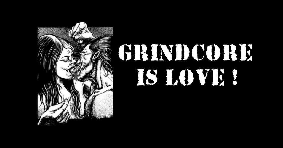 Кишки, смерть, сырое мясо... Коротко об одном из самых странных стилей метала - Grindcore. - Grindcore, Metal, Панк-Рок, Napalm Death, Видео, Длиннопост, Текст